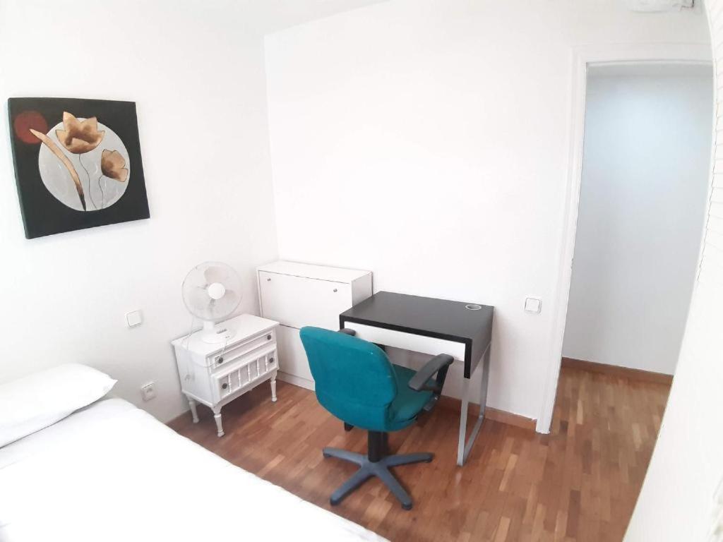 Plaza Puerta Nueva Lejlighed Murcia Eksteriør billede