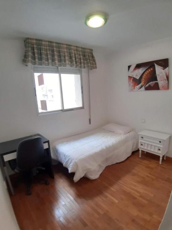 Plaza Puerta Nueva Lejlighed Murcia Eksteriør billede