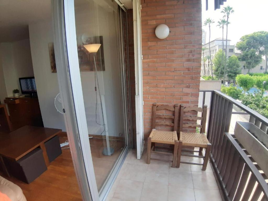 Plaza Puerta Nueva Lejlighed Murcia Eksteriør billede