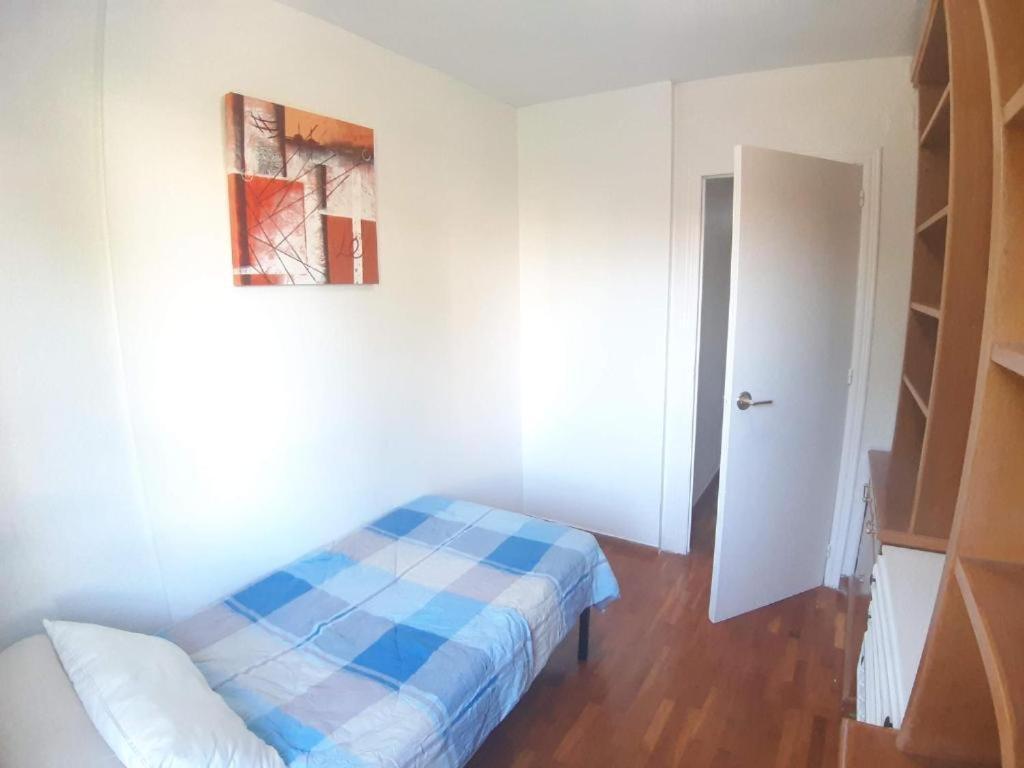 Plaza Puerta Nueva Lejlighed Murcia Eksteriør billede
