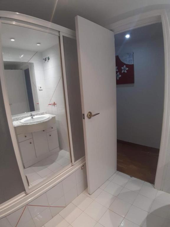 Plaza Puerta Nueva Lejlighed Murcia Eksteriør billede