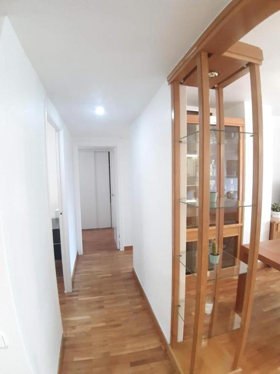 Plaza Puerta Nueva Lejlighed Murcia Eksteriør billede