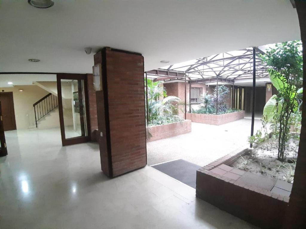 Plaza Puerta Nueva Lejlighed Murcia Eksteriør billede