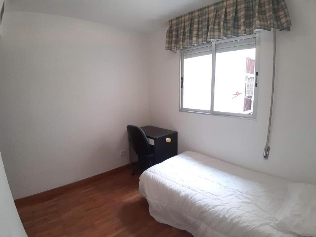 Plaza Puerta Nueva Lejlighed Murcia Eksteriør billede